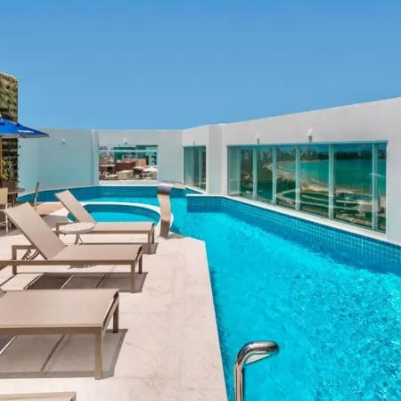 Hotel Brisa Praia Pajuçara