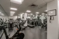 Club Quarters Hotel in Boston - salle de sport