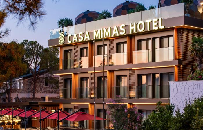 Casa MİMAS Hotel