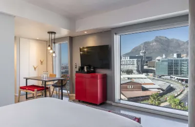 Radisson Red Hotel V and A Waterfront Cape Town Hotels in Cape Town