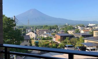 Sorapia Villa Mt.Fuji Front