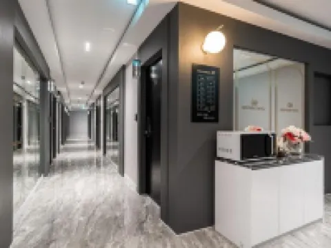 Ansan Hotel G9 Hotels in Ansan