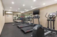 Best Western Braintree Inn - Gym