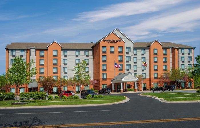 TownePlace Suites Frederick
