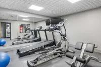 Country Inn & Suites by Radisson, Pickerington, Oh - Gym
