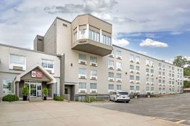 Best Western Plus Longbranch Hotel  Convention Center
