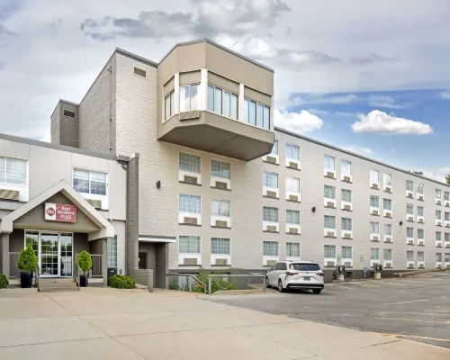 Best Western Plus Longbranch Hotel  Convention Center Hotels in Marion