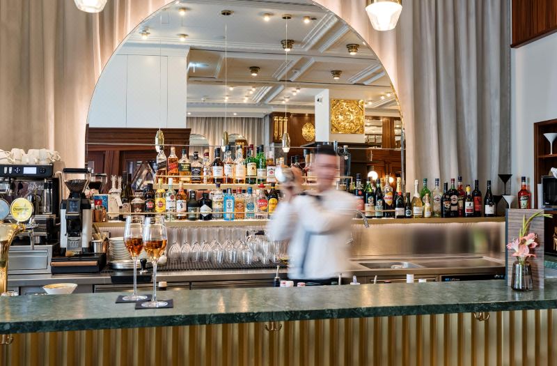 Hotel Astoria Vienna, Curio Collection by Hilton photo 2
