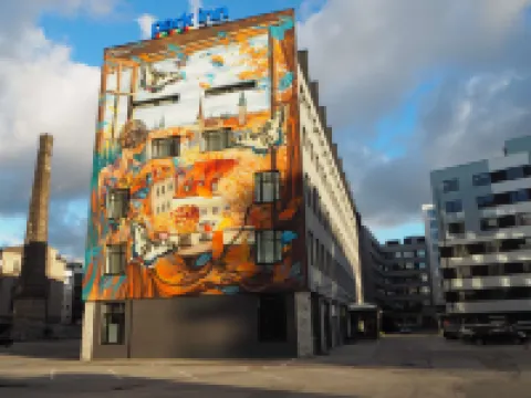 Park Inn by Radisson Central Tallinn Hotels in 