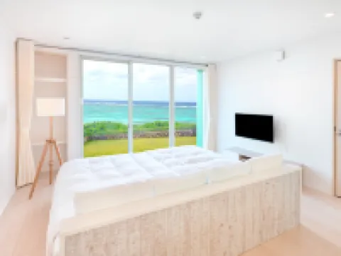 プリシアリゾートヨロン 与論島のホテル