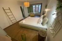 Klio Apartments and Studios Hotels in Stomio