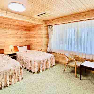 山水館 川湯みどりや Rooms