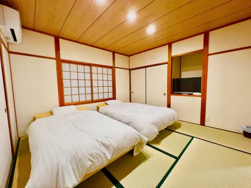 Geku-Mae Bettei Hoshiori - Vacation Stay 65143V