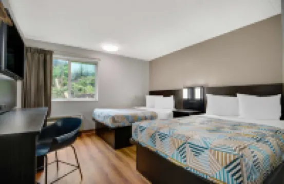 6號北約克汽車旅館