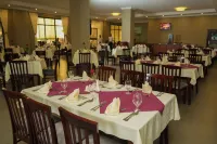 Haile Hotel Wolaita - Aamiainen