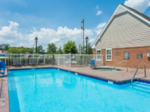 Residence Inn Rocky Mount ロッキー・マウントのホテル