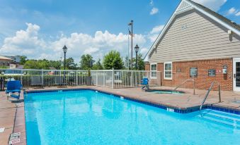 Residence Inn Rocky Mount