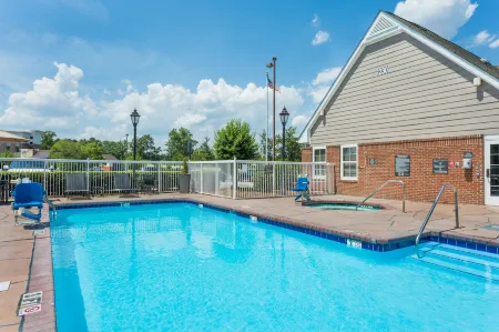 Residence Inn Rocky Mount