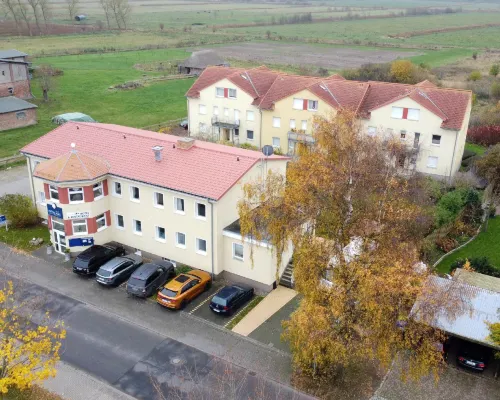 Ostseeperle Börgerende Hotels in Borgerende-Rethwisch