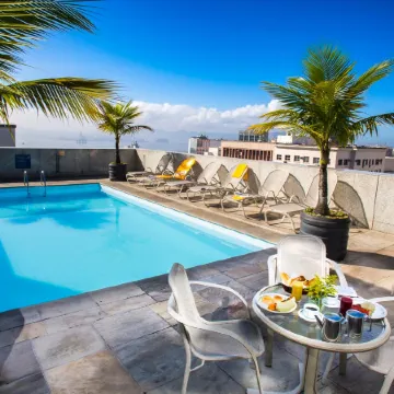 Windsor Guanabara Hotel Отели рядом с достопримечательностью «Лестница Селарона»