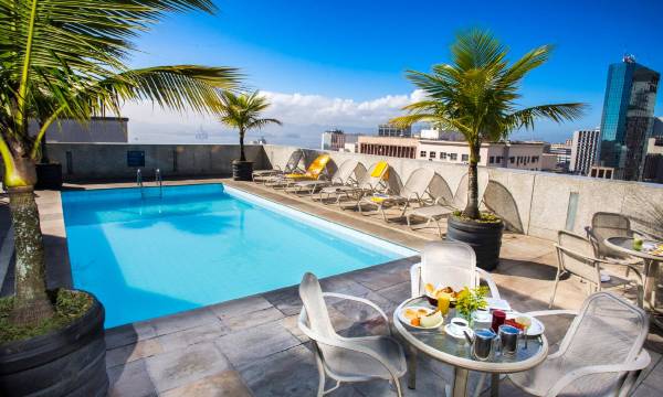 Windsor Guanabara Hotel