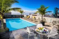 Windsor Guanabara Hotel - С бассейном