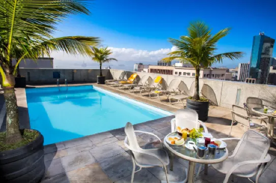 Windsor Guanabara Hotel Отели рядом со станцией Rio De Janeiro Central Station