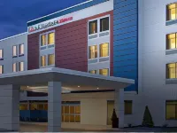 SpringHill Suites Medford Airport Hotels near Rogue River Library