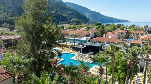 Sundia by Liberty Oludeniz Hotel a Oludeniz Mahallesi