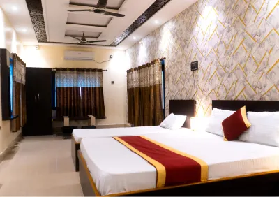 Hotel Garg Hotels near The Rock Climbing Zone Ayodhya