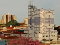 Hotel Royal Park Hotels in der Nähe von Evangelho Quadrangular Paulista