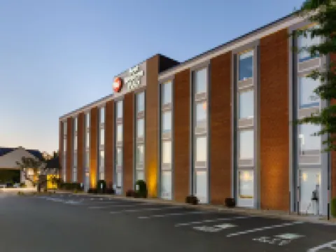 Best Western Plus Beckley Inn Hotels in Beckley