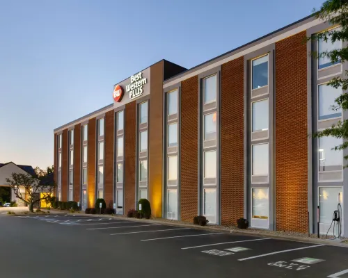 Best Western Plus Beckley Inn Hotels in Beckley