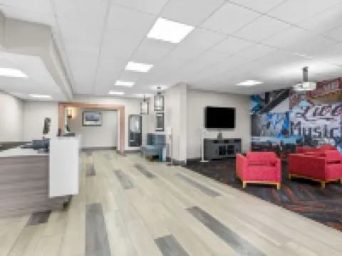 คลาเรียนพอยต์ ย่านแฟรงคลิน - แนชวิลล์ โรงแรมในแฟรงคลิน