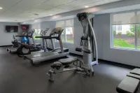 Fairfield Inn & Suites Dayton Troy - Gym