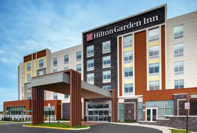 Hilton Garden Inn Manassas Hôtels à proximité de : ECPI University