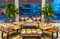 Samawi Hotel - breakfast