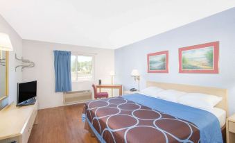 Super 8 by Wyndham Webster/Rochester