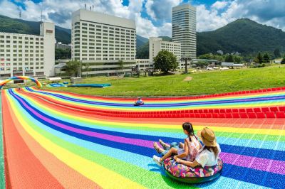 キッズルーム/キッズクラブ 苗場プリンスホテルの写真