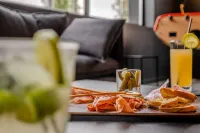 Campanile PRIME - Caen Centre Gare - breakfast
