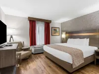 Best Western Moriarty Heritage Inn Hoteles en Moriarty