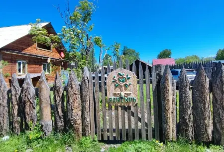 Alatyir Hotel Отели в г. Усть-Коксинский район