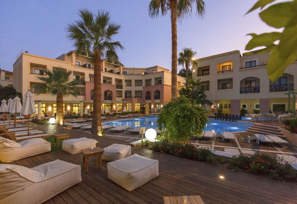 hotel overview picture