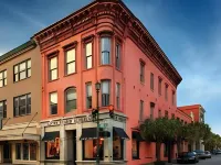 The Restoration Hotel - parking