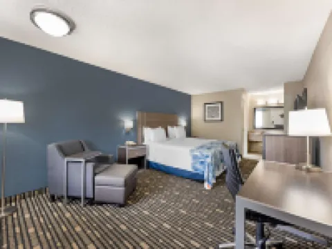 Best Western Post Oak Inn Hotels in Burnet