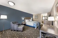 Best Western Post Oak Inn Hotels in Burnet