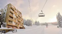 Grey Hotel Kopaonik Các khách sạn gần Ski servis STIV Kopaonik