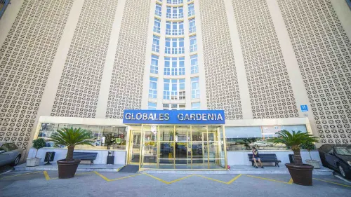 Globales Gardenia Hotel a Fuengirola
