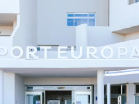 Port Europa Hoteles en Calpe
