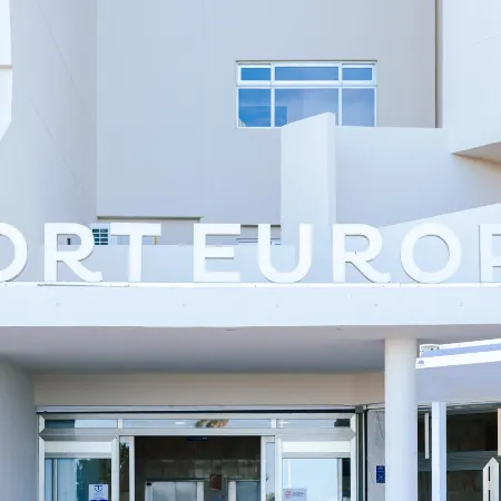 Port Europa